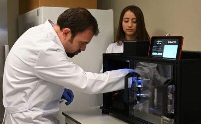 Türk bilim insanlarının başarısı: Hücre sayım cihazı