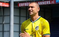 Burak Yılmaz'ın hikayesi... Fortuna Sittard’a bir garip veda!