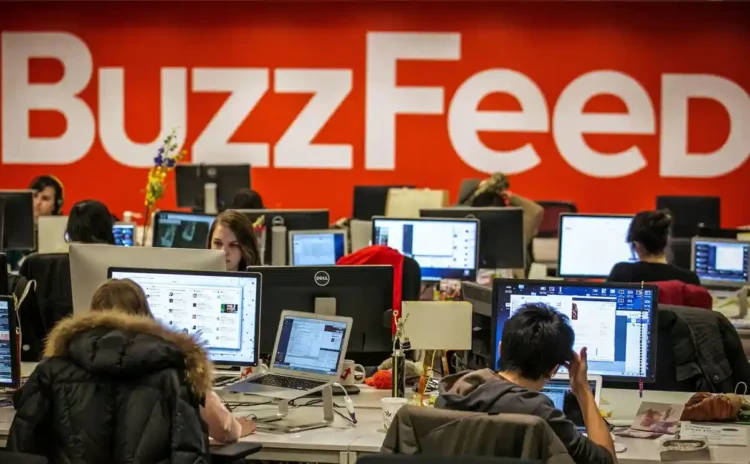 Web gazeteciliğinin öncülerinden BuzzFeedNews havlu attı