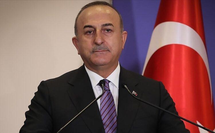 Dışişleri Bakanı Çavuşoğlu: Suriyelilerin dönüşü için Esad rejimiyle işbirliği yapmak gerekir