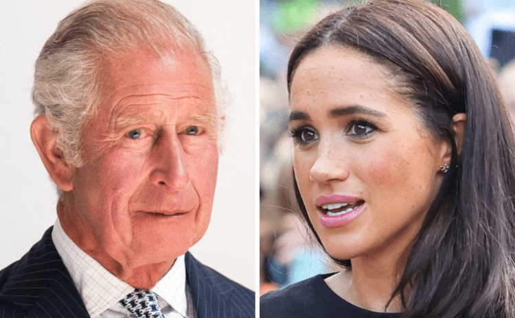 Kraliyete 'cahil önyargı' eleştirisi: Meghan Markle, Kral Charles'a mektup yazmış