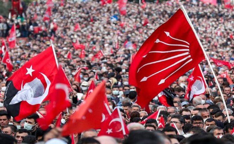 CHP’nin seçim sloganı belli oldu: Türkiye hakkını alacak