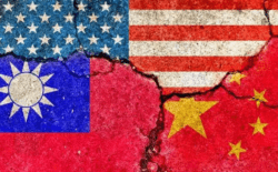 Tayvan lideri ABD'de: Çin'den yaptırım yağmuru