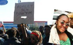 Gabonlu Dina'nın öldürülmesi: Sır perdesi aralanmaya başladı