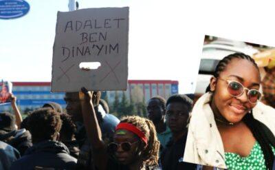 Gabonlu Dina’nın öldürülmesi: Sır perdesi aralanmaya başladı