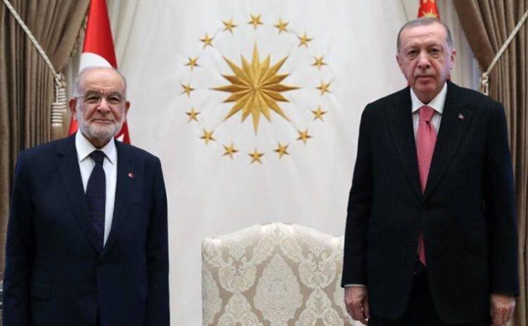 Karamollaoğlu: Tayyip Bey, BOP'un hâlâ eş başkanı