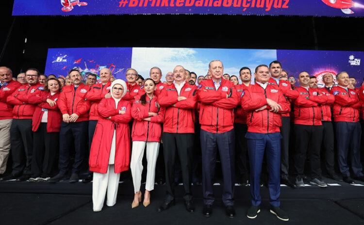 Erdoğan'dan Kılıçdaroğlu'na 300 milyar dolar tepkisi: Bulduysan al getir