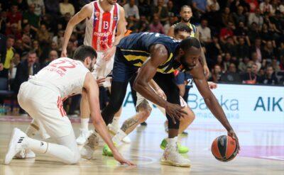 Fenerbahçe Beko, Olympiakos’a duacı: Play-off geldi