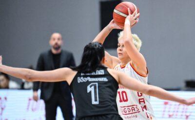 Fenerbahçe’nin rakibi Galatasaray oldu, Çukurova basket finale yükseldi