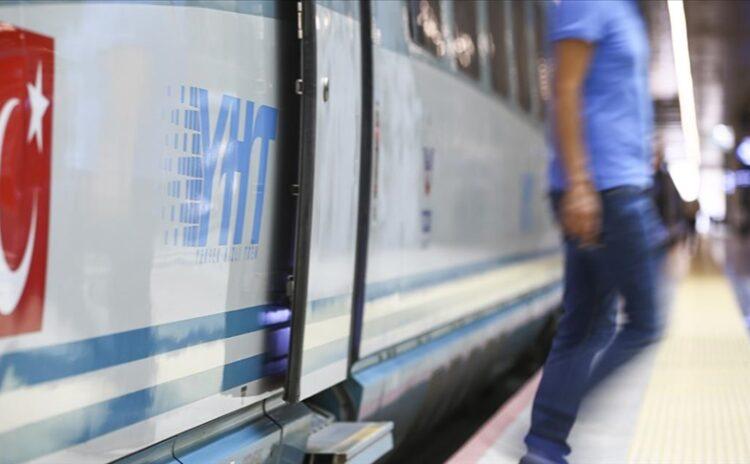 'Ankara-İstanbul arası hızlı trenle 1,5 saate inecek'