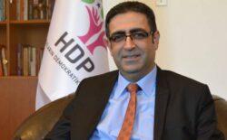 HDP'li İdris Baluken tahliye edildi