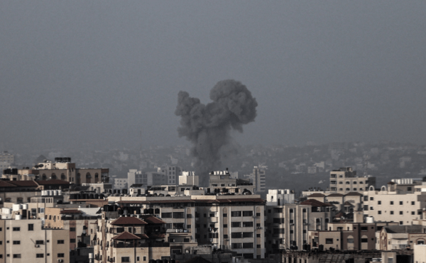 İsrail’in iddiası: Türkiye’den Gazze’ye gelen gemide alçı torbasında 16 ton patlayıcı malzeme bulduk