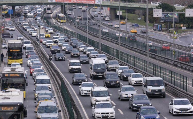 İstanbul’un trafiği ve hava kirliliği