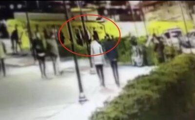 Sevgilisiyle banka oturmak istedi, bıçaklanıp öldürüldü