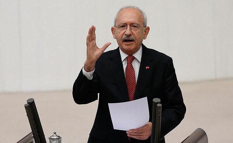 Kılıçdaroğlu'ndan Meclis'te 23 Nisan konuşması: 418 milyar doların hesabı sorulacak