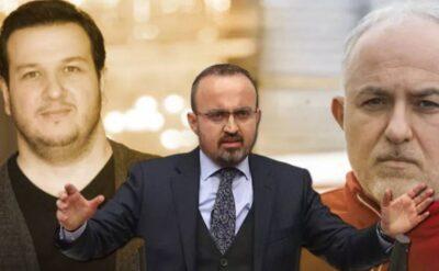 AK Partili Bülent Turan’dan Kızılay Başkanına: İşinize odaklansanız artık!