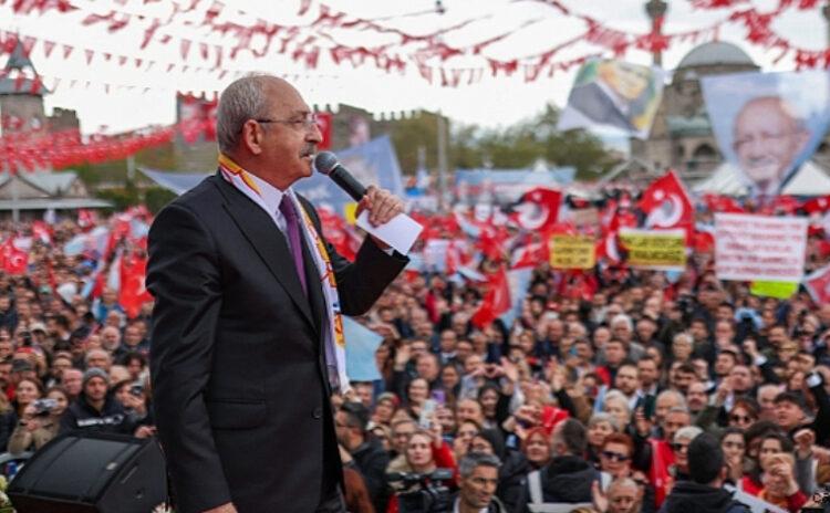 Kılıçdaroğlu: Kimse bizim milliyetçiliğimizi sorgulamasın