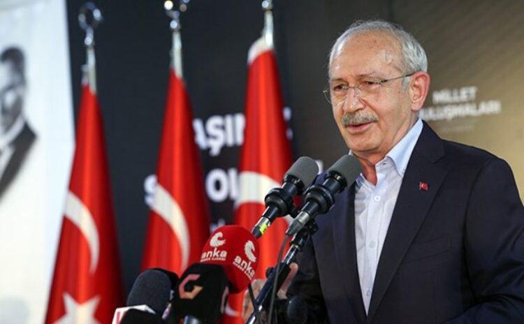 Kılıçdaroğlu: Cumhurbaşkanına hakaret suçunu kaldıracağız