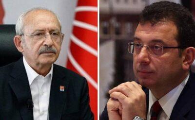Kılıçdaroğlu ve İmamoğlu’ndan Kızılay çağrısı