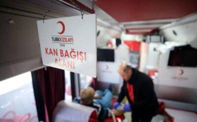 Çağrılar etkili oldu, Kızılay’ın kan stokları yeniden artıyor