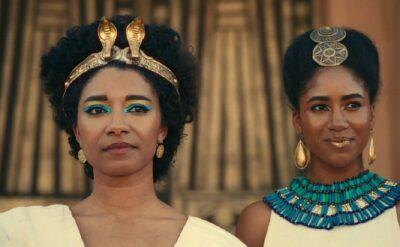 Mısırlılar ayakta: Kleopatra nasıl siyahi olabilir?
