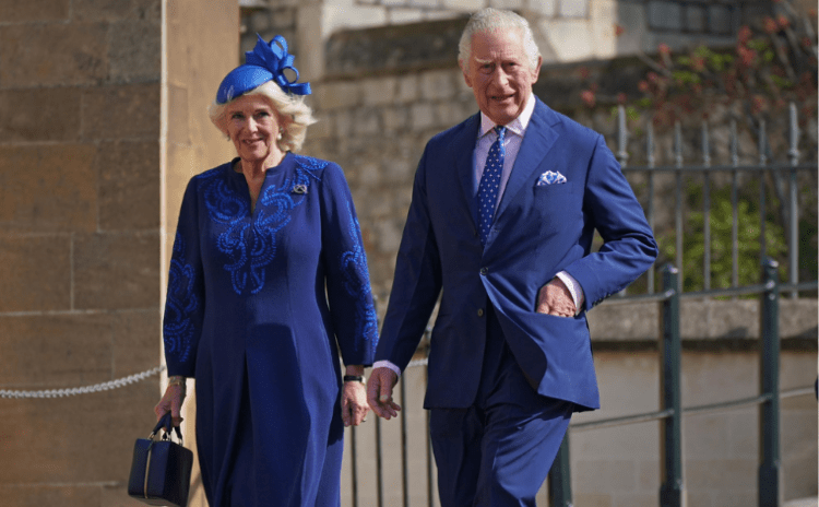 Kral III. Charles'ın taç giyme törenine 25 gün kaldı: İşte törenin ayrıntıları ve Twitter emojisi