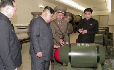 Kuzey Kore’den korkutan açıklama: Bölgede barış ve istikrarın tek yolu fiziksel güç