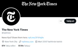 Twitter ücretsiz mavi tikleri kaldırmaya başladı: İlk kurban NYT