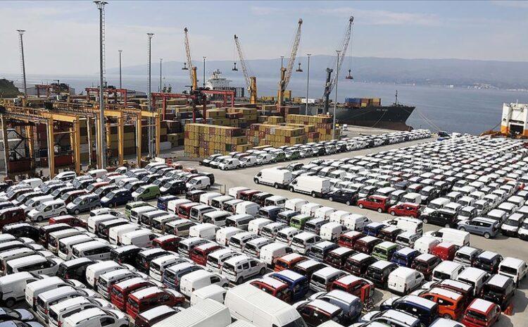 Türkiye, otomotivde AB'ye ihracat liderliğini Çin'e kaptırdı