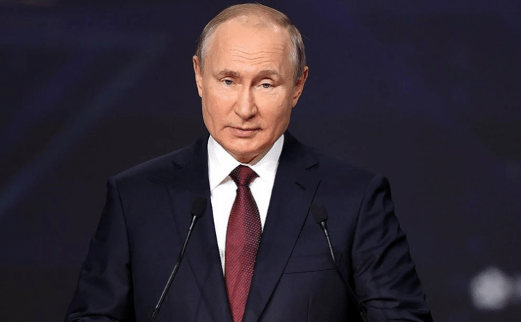 Putin açıkladı: Belarus'a ilk nükleer silahlar sevk edildi