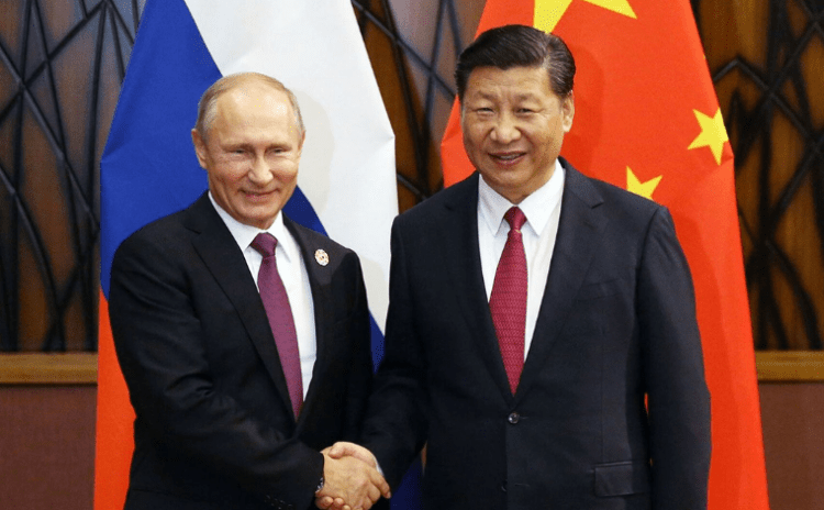 CIA Yöneticisi Burns: Rusya bu gidişle Çin'in ekonomik sömürgesi olacak
