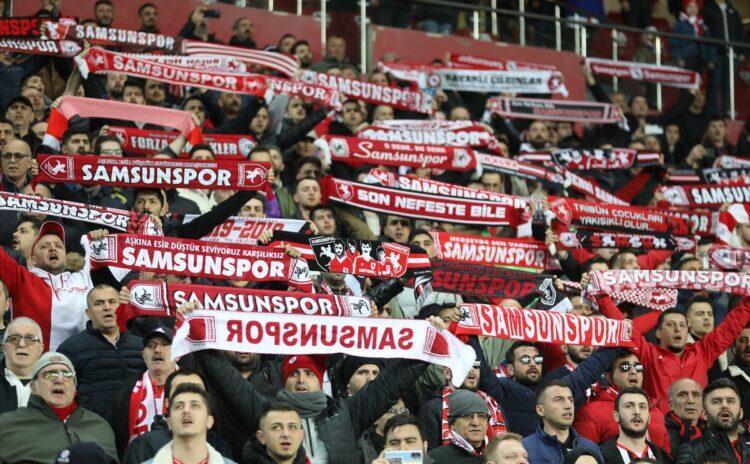 Pis kokulardan şampiyonluğa: Samsunspor'un 5 yılda yazılan başarı öyküsü