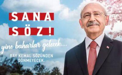 CHP’den TRT hakkında suç duyurusu: Kılıçdaroğlu’nun reklam filmi yayınlanmadı