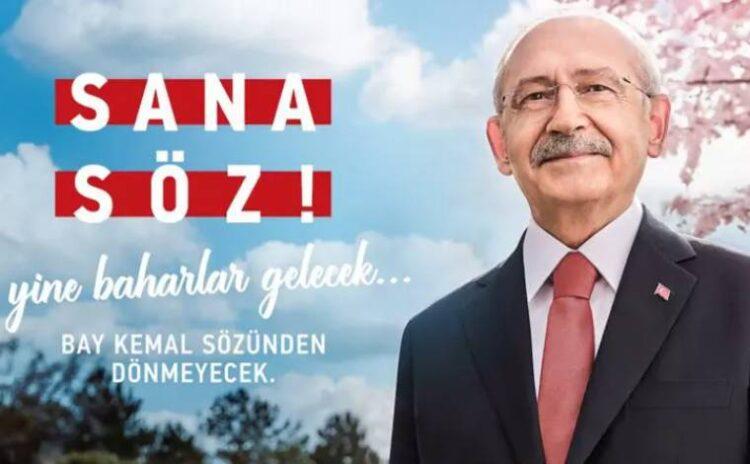 CHP’den TRT hakkında suç duyurusu: Kılıçdaroğlu'nun reklam filmi yayınlanmadı