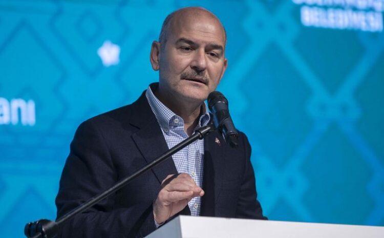 Soylu'nun hedefinde LGBTİ'ler var: Biz gideceğiz aynı cinslerin evlenmesini isteyenler gelecek