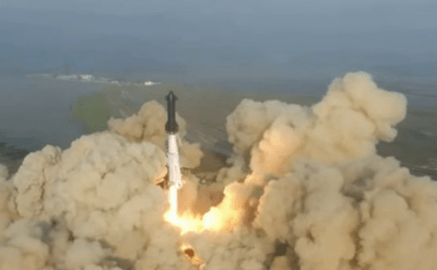 Starship fırlatması patlamayla sonuçlandı ama bu tam bir başarısızlık sayılmayabilir