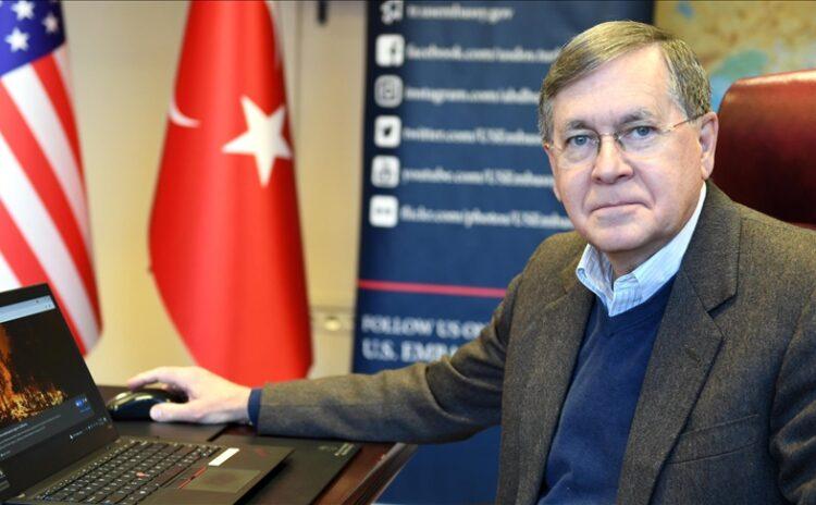 ABD'nin eski Ankara Büyükelçisi: 1950’den beri çağdaş Türkiye tarihindeki en belirleyici seçim olacak