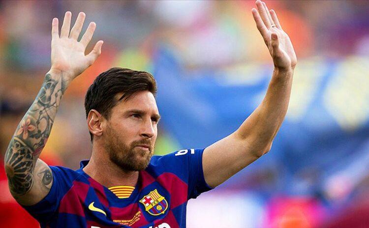 Barcelona Messi’nin parasını Messi'den çıkaracak!