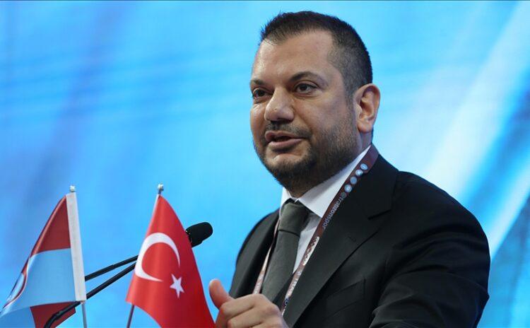 Ertuğrul Doğan'a göre Trabzonspor için başarının formülü çok açık