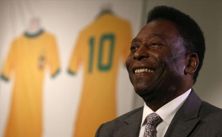 Artık Brezilya’da 'En İyi'nin sözlük karşılığı Pele!