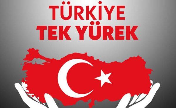 ‘Türkiye Tek Yürek’ kampanyasında 31 milyarlık kayıp bağış