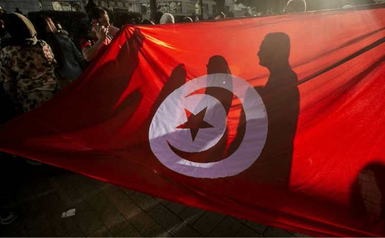 Gannuşi'nin yazısı Washington Post'ta: Tunus demokrasiyi yeniden tesis edebilir, önündeki tek engel Kays Said