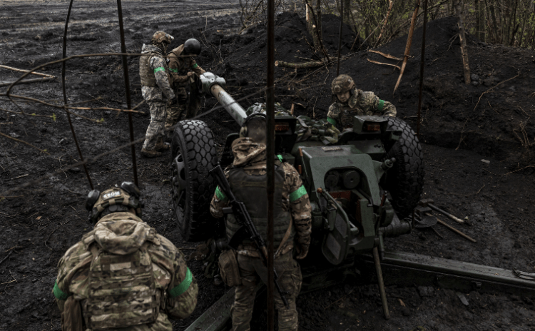 Ukrayna savaşının 441'inci günü: Rus askerleri Bahmut'tan iki kilometre çekildi, ABD'den Ukrayna'ya 1.2 milyar dolarlık destek