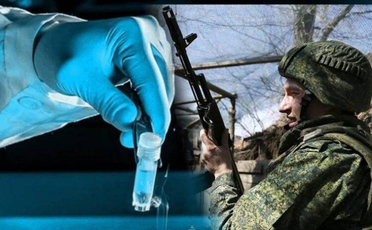 Rusya'ya karşı direnişte yeni yöntem: Askerlerin spermlerini dondurmak