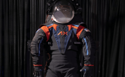 NASA, Ay’a gidecek astronotlarının kıyafetleri için hiçbir masraftan kaçınmamış