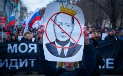 Avusturya da sıraya girdi: Putin gelirse tutuklanacak