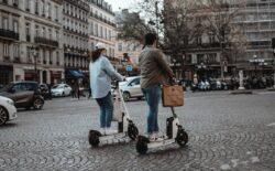 İlk taşı Paris attı, İstanbul'da düzenlemeler sürüyor: Kiralık elektrikli scooter yasaklandı