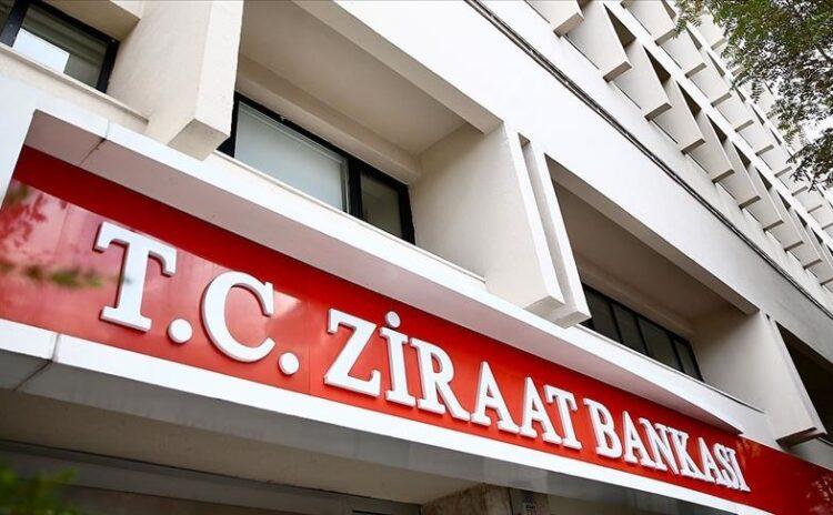 Ziraat Bankası 1,3 milyar dolarlık sendikasyon kredisi aldı