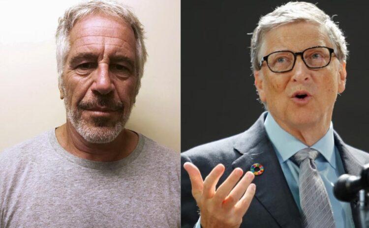 Epstein, Bill Gates'i ilişkisini ifşa etmekle tehdit etmiş