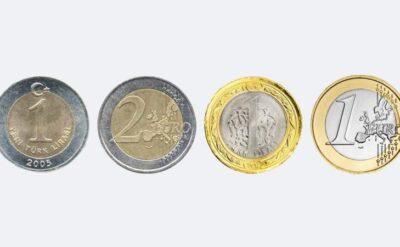 Hollanda Merkez Bankası’ndan 1 TL uyarısı: 2 euro yerine 5 cent almayın